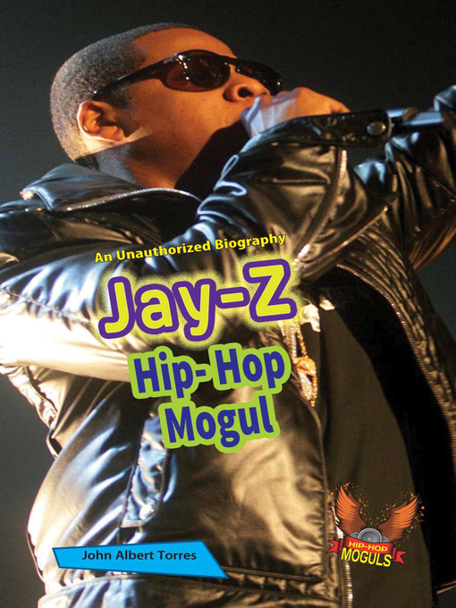 Title details for Jay-Z by John Albert Torres - Available